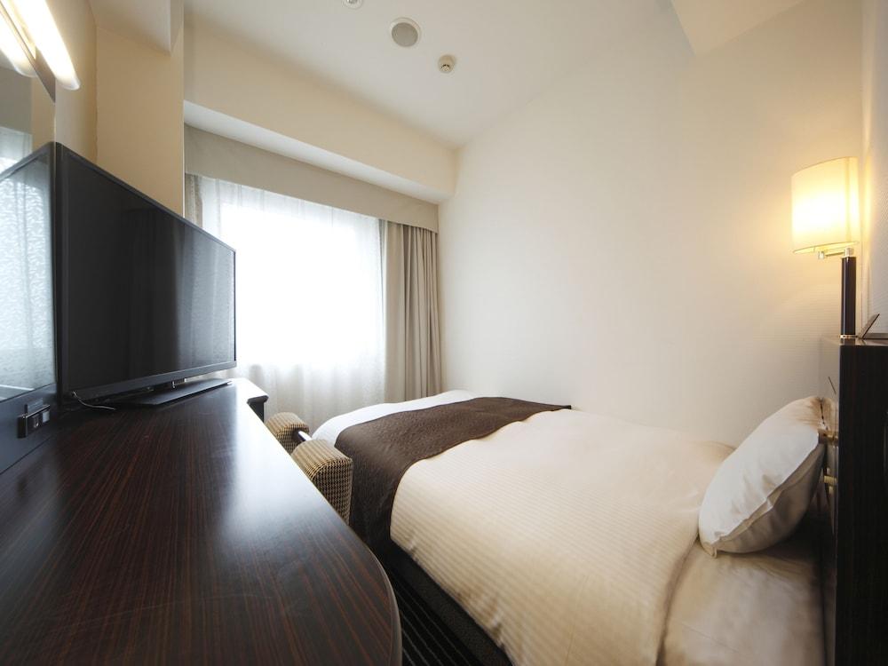 Apa Hotel Sendai Eki Itsutsubashi Eksteriør bilde