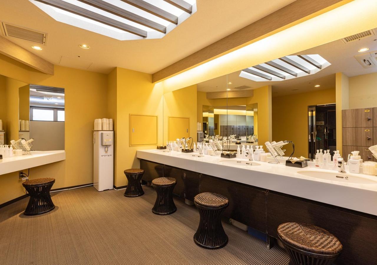 Apa Hotel Sendai Eki Itsutsubashi Eksteriør bilde