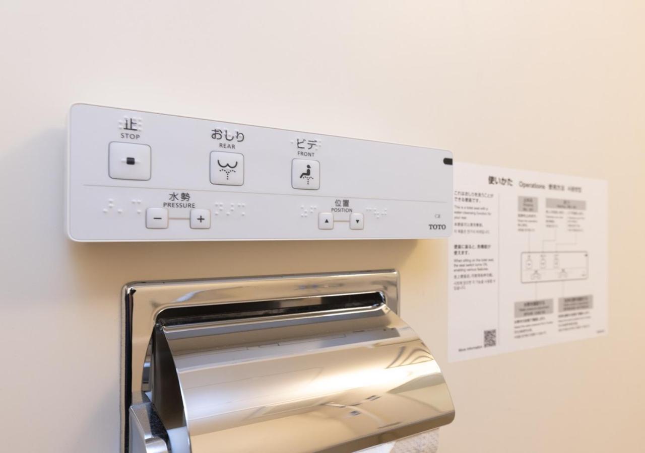 Apa Hotel Sendai Eki Itsutsubashi Eksteriør bilde