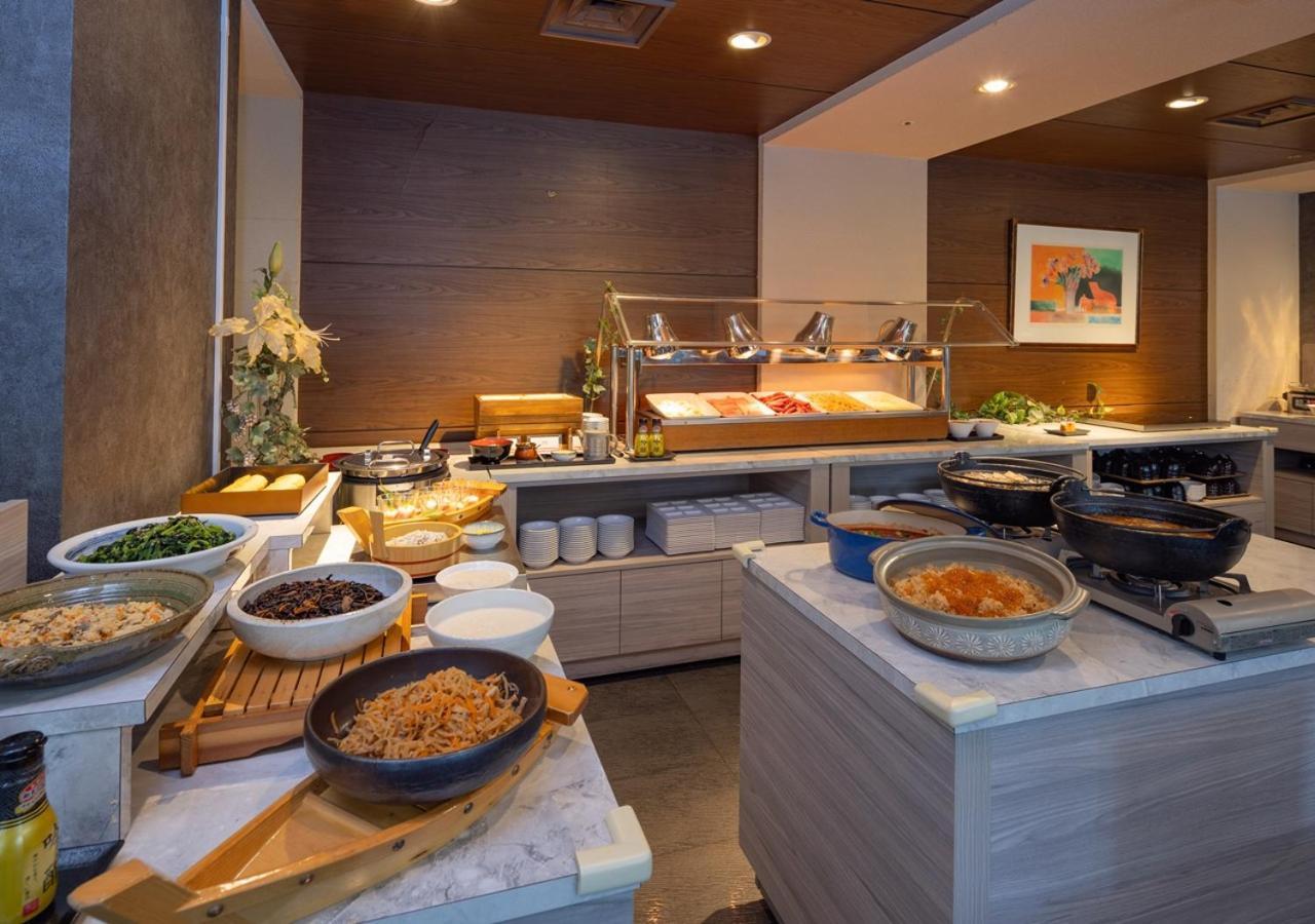 Apa Hotel Sendai Eki Itsutsubashi Eksteriør bilde