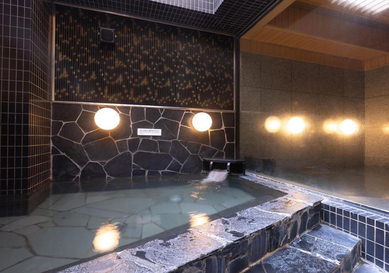 Apa Hotel Sendai Eki Itsutsubashi Eksteriør bilde