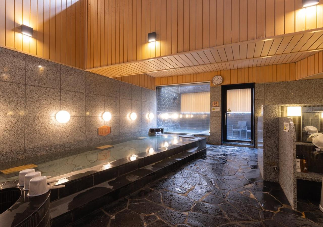 Apa Hotel Sendai Eki Itsutsubashi Eksteriør bilde