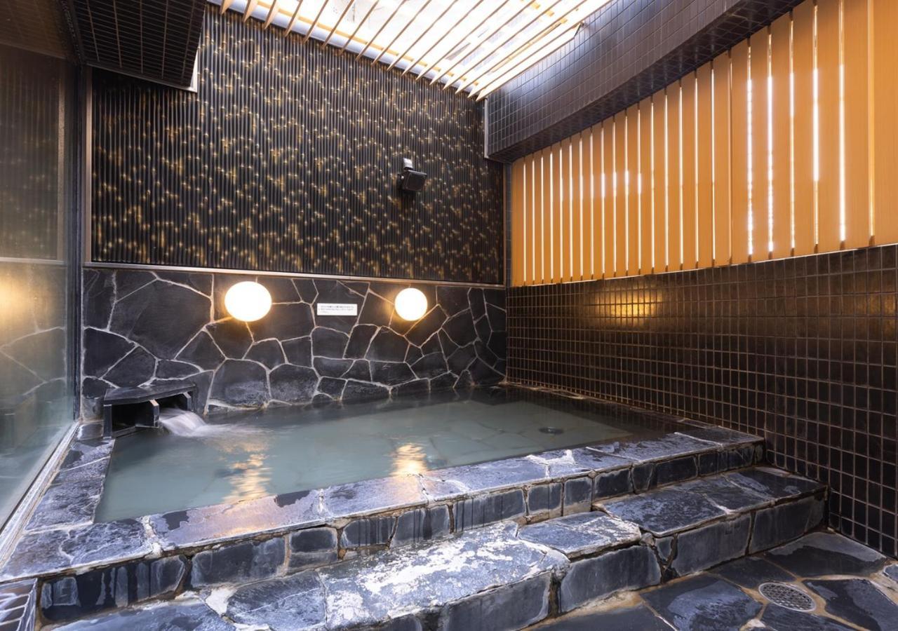 Apa Hotel Sendai Eki Itsutsubashi Eksteriør bilde