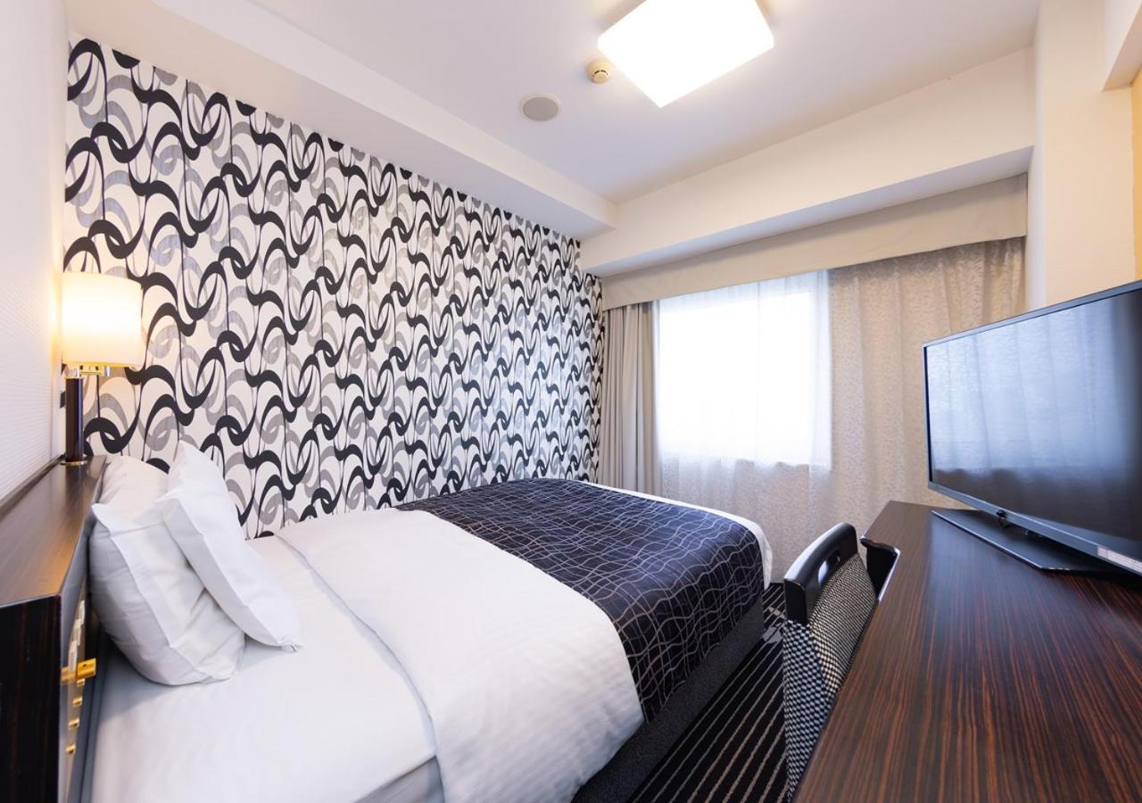 Apa Hotel Sendai Eki Itsutsubashi Eksteriør bilde