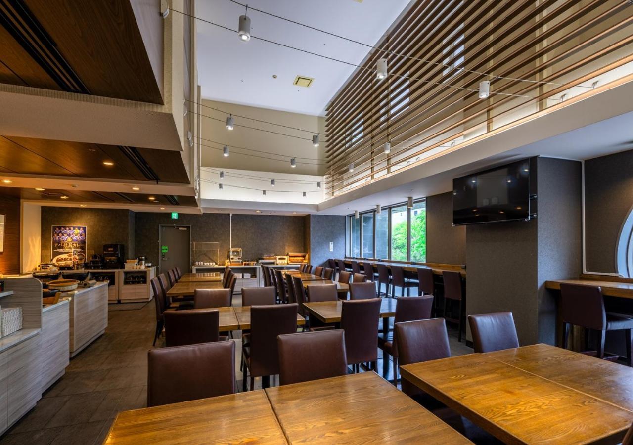 Apa Hotel Sendai Eki Itsutsubashi Eksteriør bilde