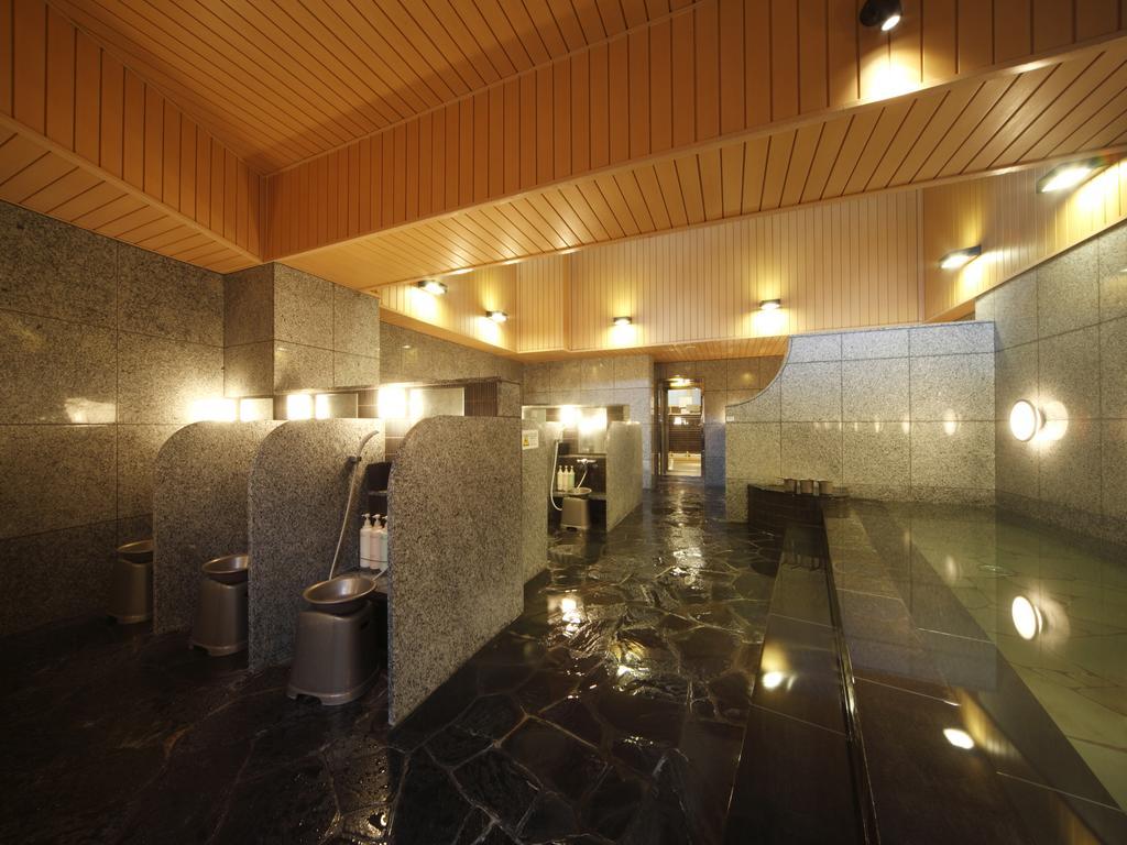 Apa Hotel Sendai Eki Itsutsubashi Eksteriør bilde